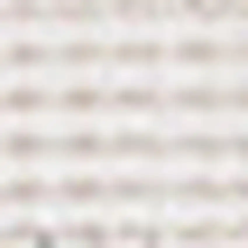 Gray And White Tribal Area Rug Photo 3