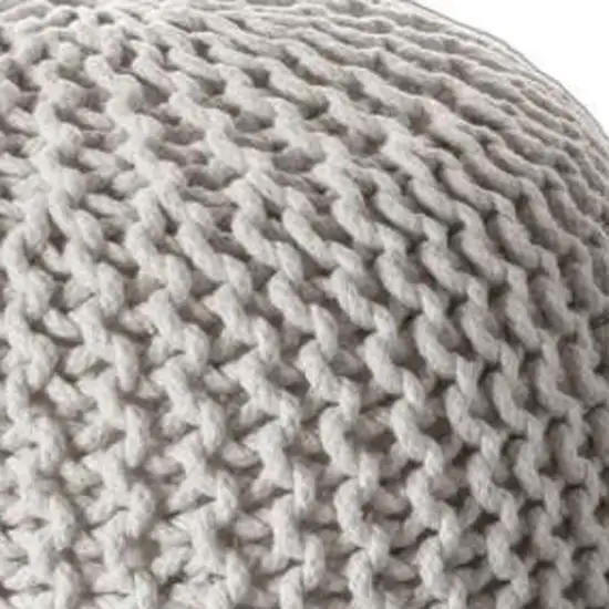 Gray Area Rug With Fringe Photo 3