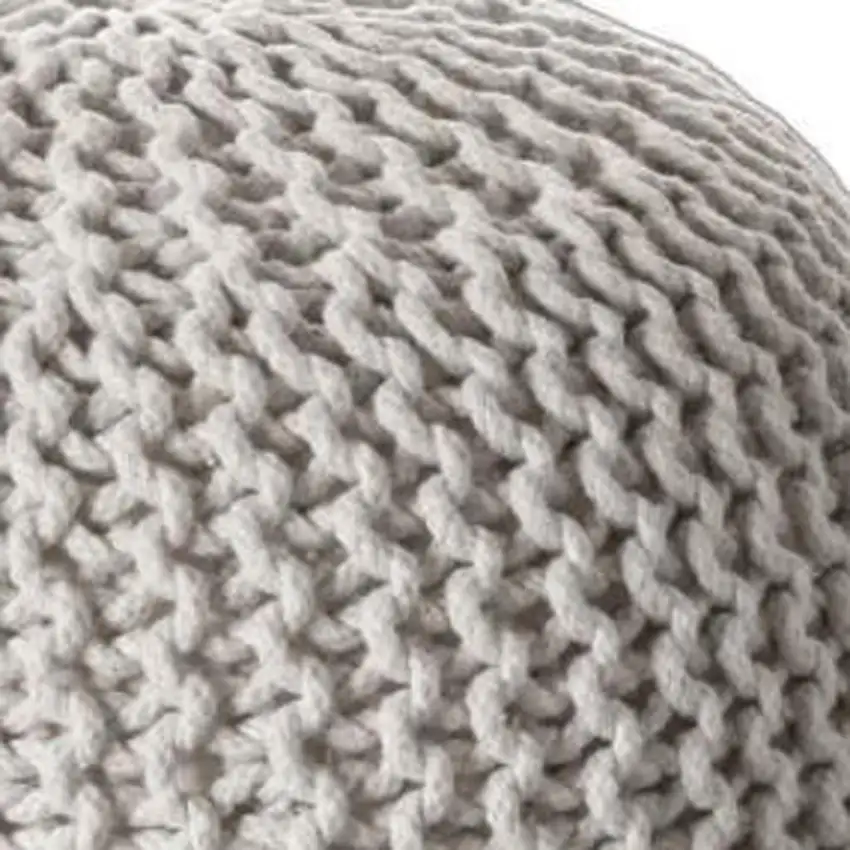 Gray Area Rug With Fringe Photo 3