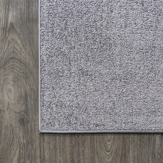 Gray Area Rug Photo 8