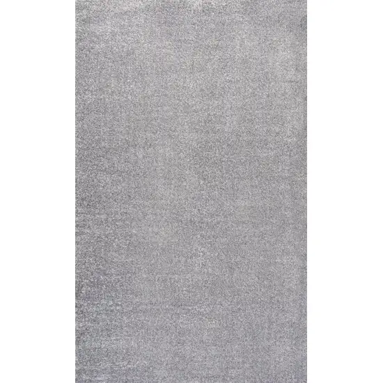 Gray Area Rug Photo 3