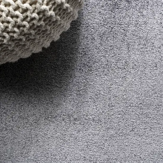 Gray Area Rug Photo 6