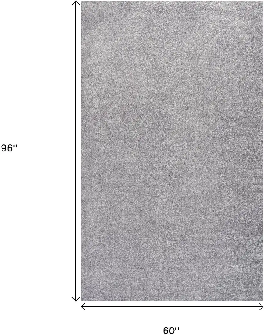 Gray Area Rug Photo 7
