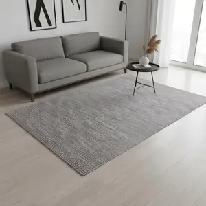 Photo of Gray Area Rug