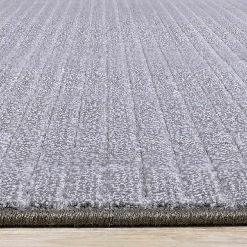 Gray Area Rug Photo 9