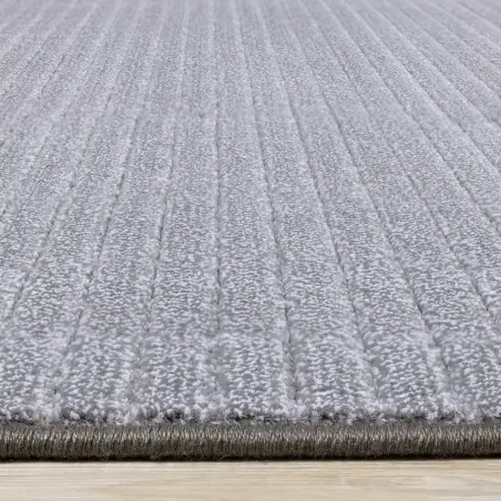 Gray Area Rug Photo 9