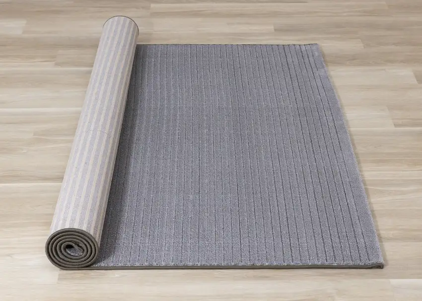 Gray Area Rug Photo 7