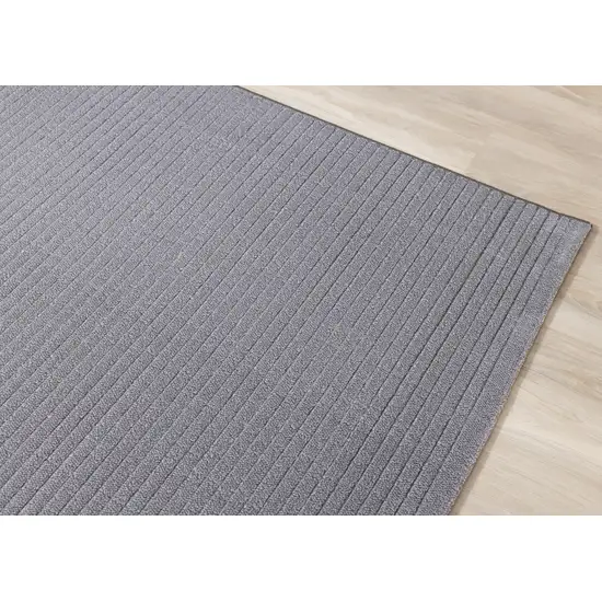 Gray Area Rug Photo 5