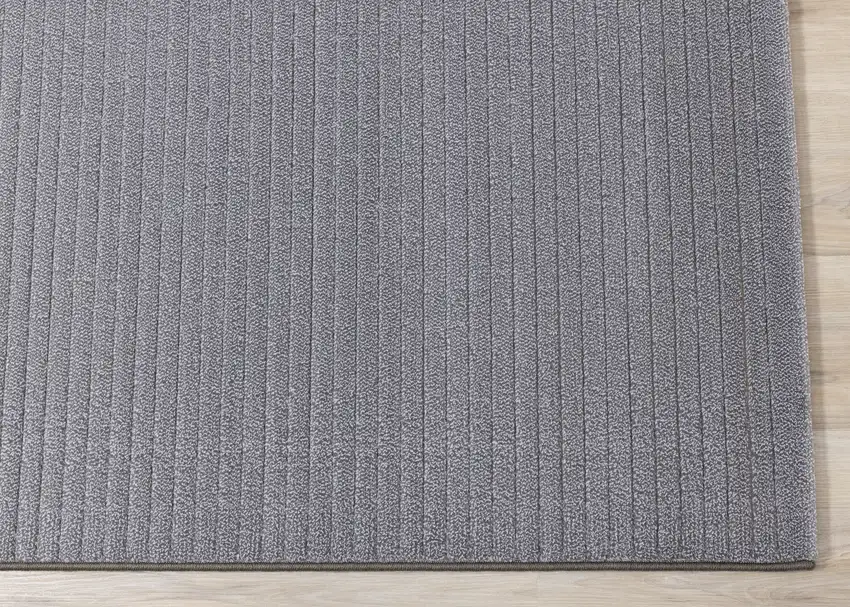 Gray Area Rug Photo 6