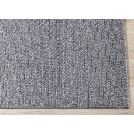 Gray Area Rug Photo 6