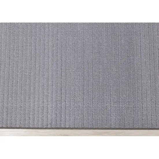 Gray Area Rug Photo 8