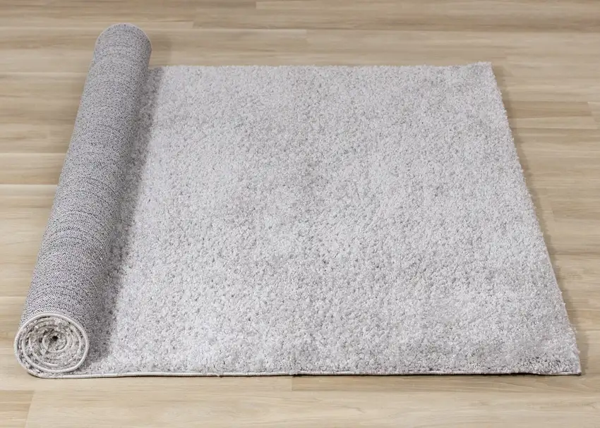 Gray Area Rug Photo 9