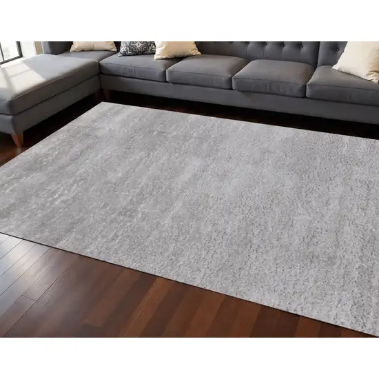 Gray Area Rug Photo 1