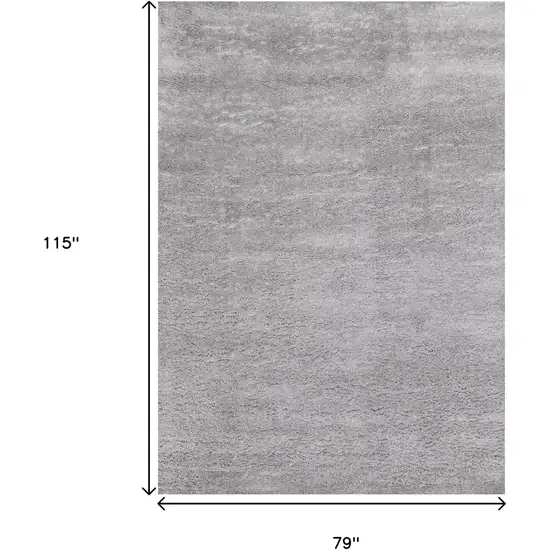 Gray Area Rug Photo 9