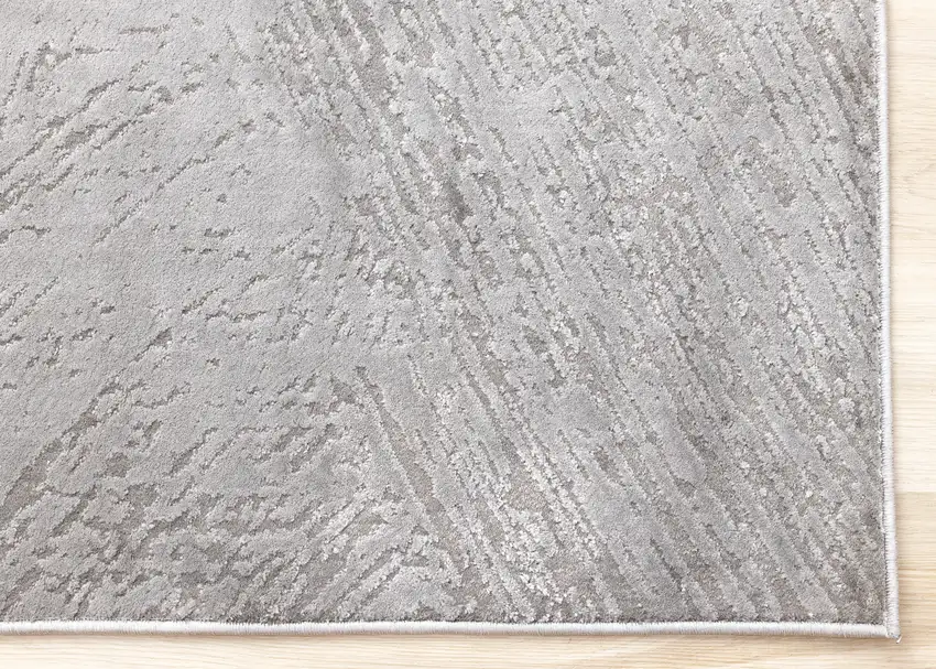 Gray Area Rug Photo 4