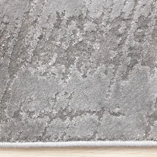 Gray Area Rug Photo 8