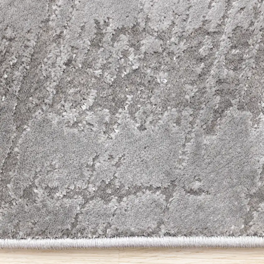 Gray Area Rug Photo 8