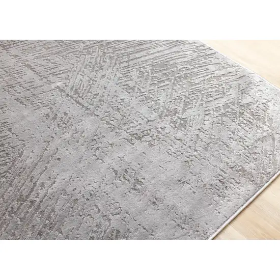 Gray Area Rug Photo 3