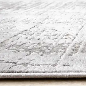 Photo of Gray Area Rug