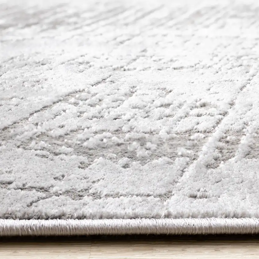 Gray Area Rug Photo 7