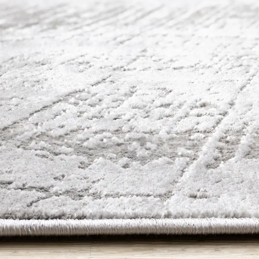 Gray Area Rug Photo 8