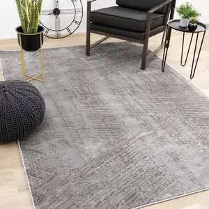 Photo of Gray Area Rug