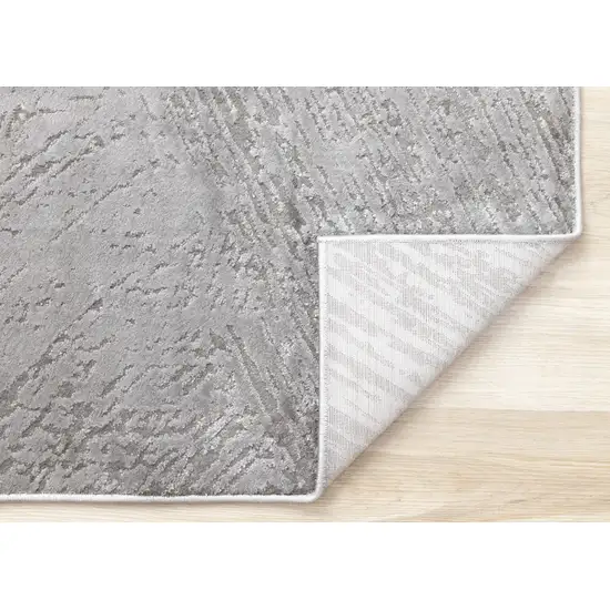 Gray Area Rug Photo 4
