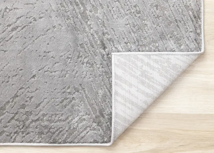 Gray Area Rug Photo 4