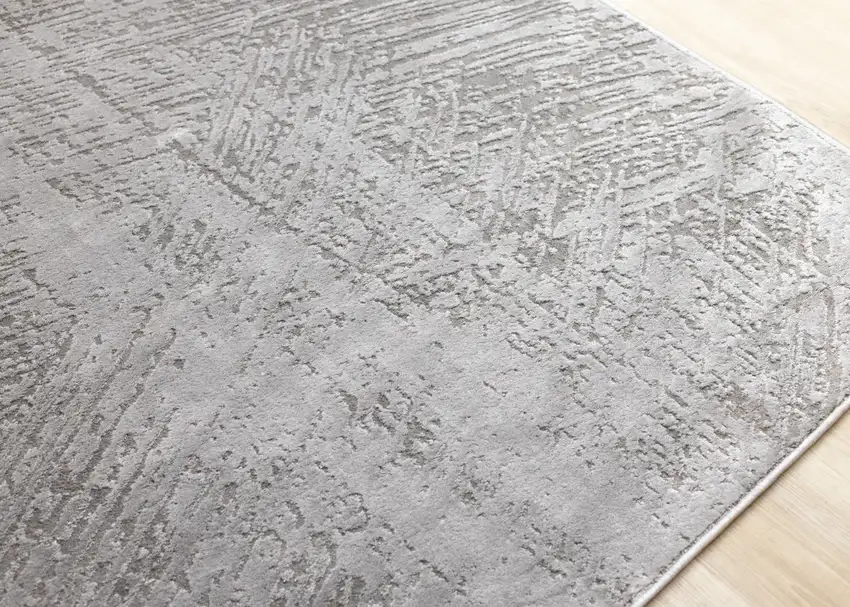 Gray Area Rug Photo 5