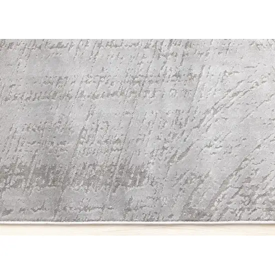 Gray Area Rug Photo 7