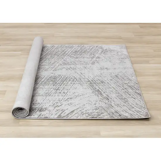 Gray Area Rug Photo 6