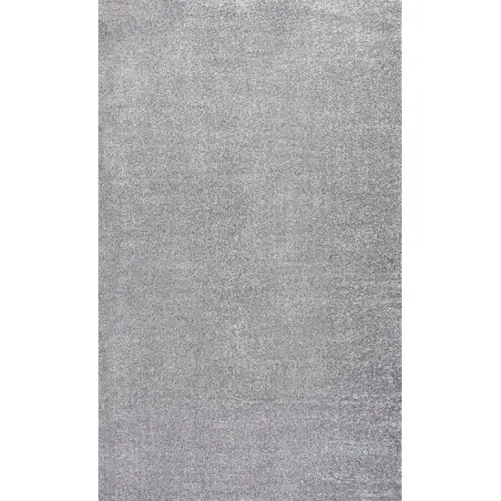 Gray Area Rug Photo 2