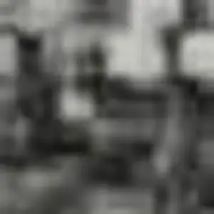 Photo of Gray Black And Silver Ombre Washable Area Rug With UV Protection