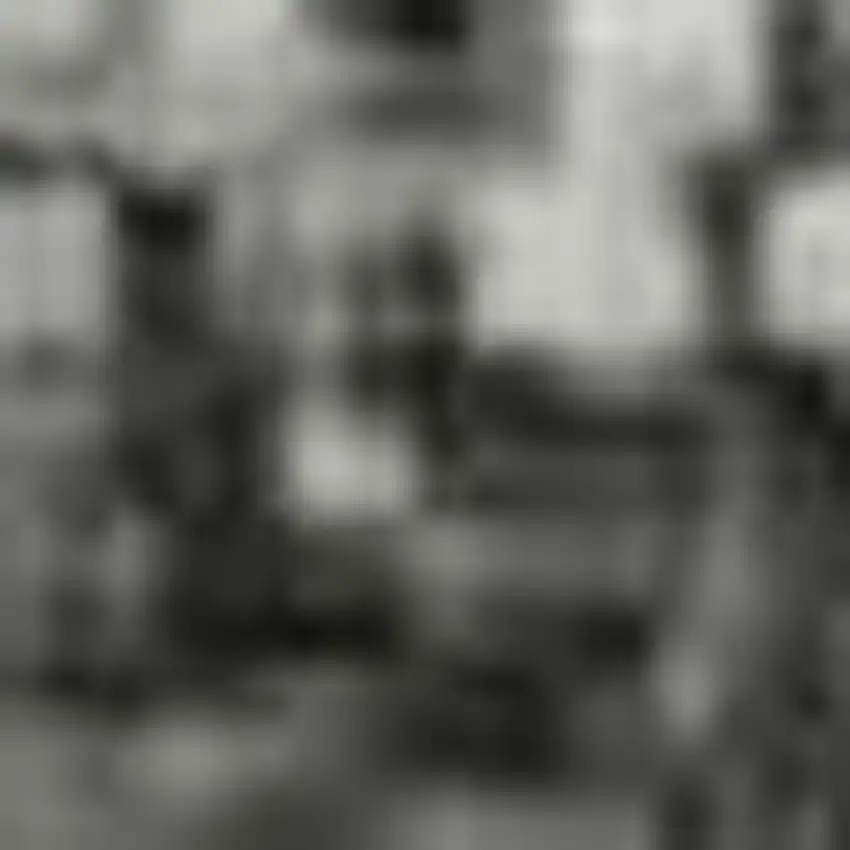 Gray Black And Silver Ombre Washable Area Rug With UV Protection Photo 1