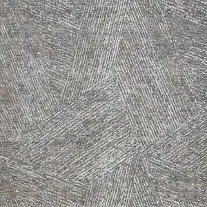Photo of Gray Brown And Ivory Abstract Washable Indoor Outdoor Area Rug