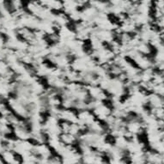 Gray Brown And Silver Geometric Washable Area Rug With UV Protection Photo 7