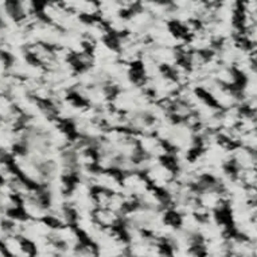 Gray Brown And Silver Geometric Washable Area Rug With UV Protection Photo 7