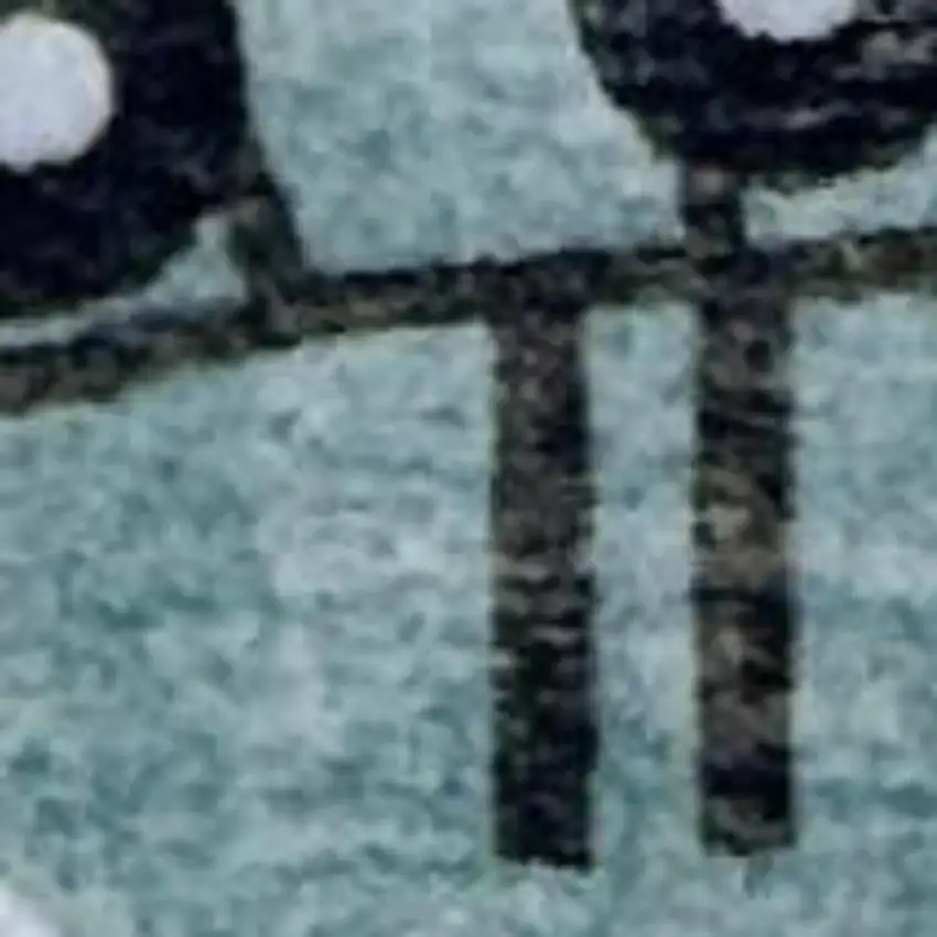 Gray Brown and Blue Juvenile Transportation Youthful Area Rug Photo 3