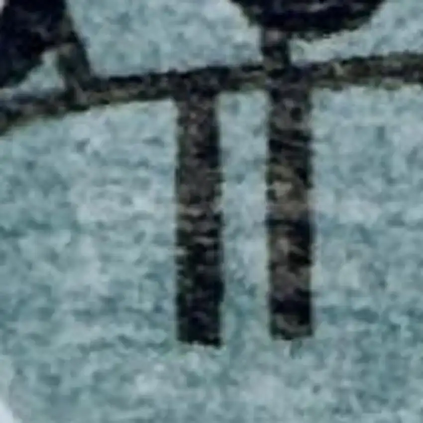 Gray Brown and Blue Juvenile Transportation Youthful Area Rug Photo 3