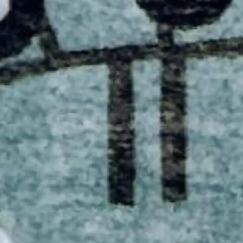 Gray Brown and Blue Juvenile Transportation Youthful Area Rug Photo 3