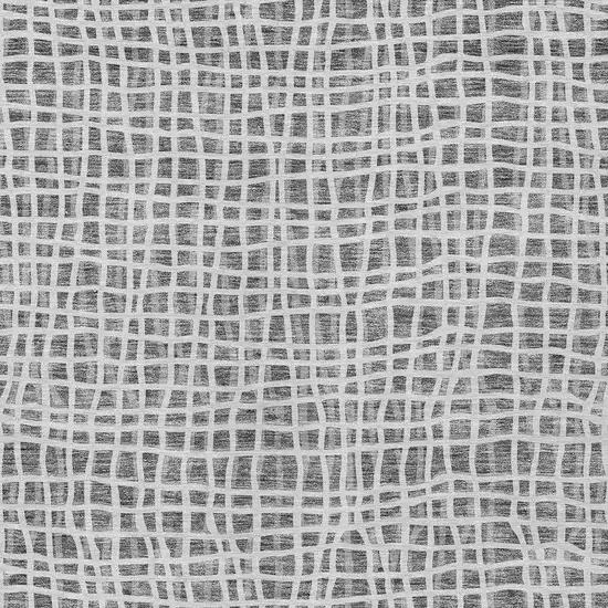 Gray Charcoal And Silver Striped Washable Indoor Outdoor Area Rug Photo 5