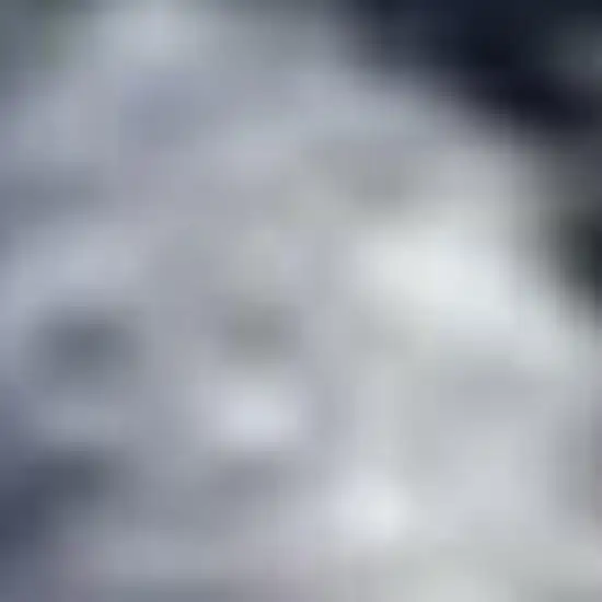 Gray Chevron Shag Area Rug Photo 3