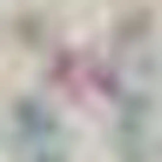 Gray And Ivory Abstract Distressed Area Rug Photo 3