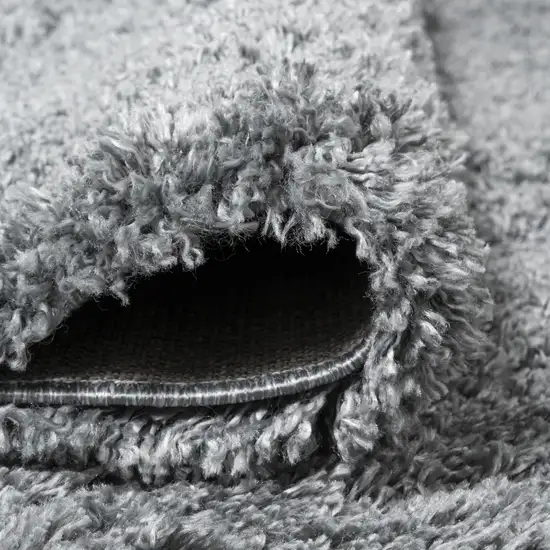 Gray Flatweave Area Rug Photo 6