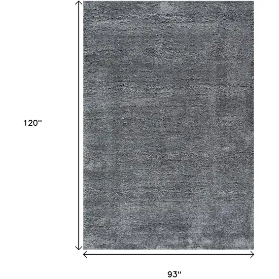 Gray Flatweave Area Rug Photo 9