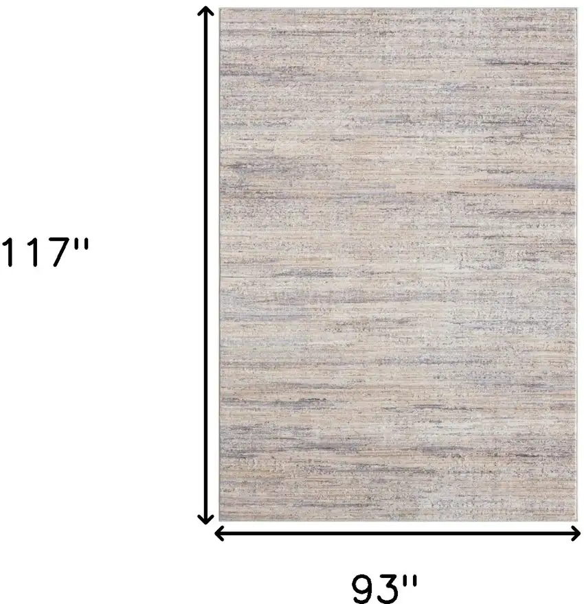 Gray Floral Area Rug Photo 5