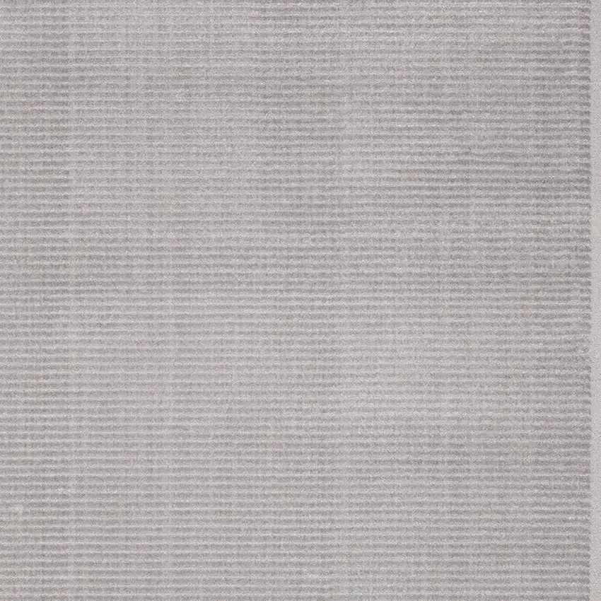 Gray Geometric Area Rug Photo 4