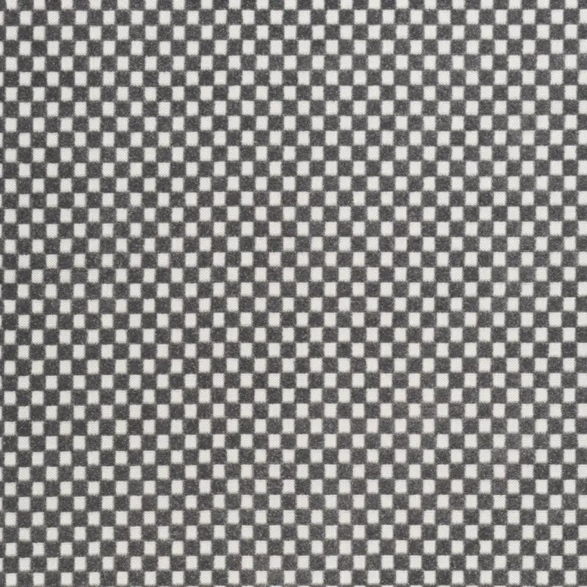 Gray Geometric Area Rug Photo 8