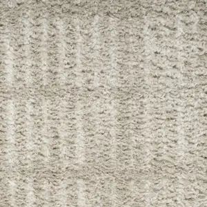 Photo of Gray Geometric Area Rug