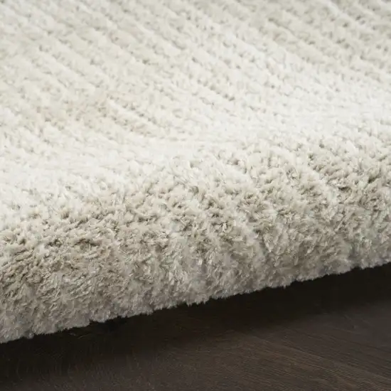Gray Geometric Area Rug Photo 9
